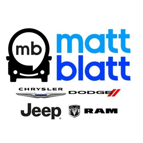 Service 215-883-8451. . Matt blatt chrysler dodge jeep ram